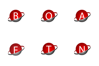 Alphabet Logo Icon Pack