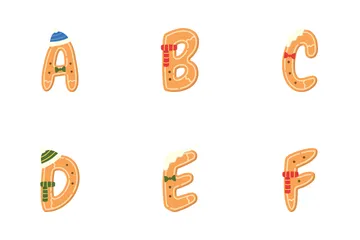 Alphabete Symbolpack