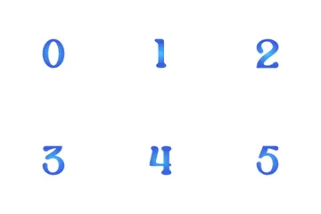 Alphabets Icon Pack