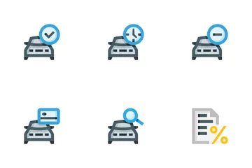 Alquilar Paquete de Iconos