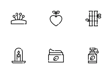 Alternative Medicine Icon Pack