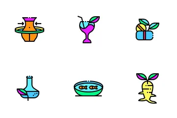 Alternative Medicine Icon Pack