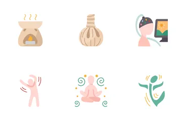 Alternative Medicine Icon Pack