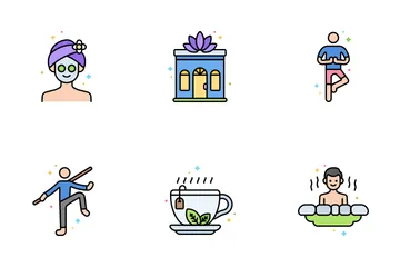 Alternative Medicine Icon Pack