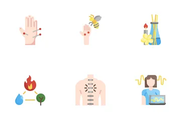 Alternative Medicine Icon Pack