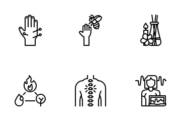 Alternative Medicine Icon Pack