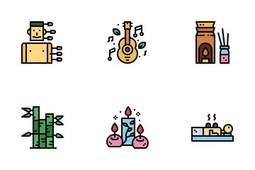 Alternative Medicine Icon Pack