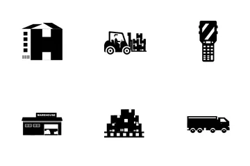 Amazon Ware House Icon Pack