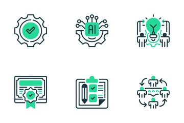 Amélioration Pack d'Icônes