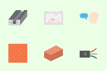 Amélioration de l'habitat Pack d'Icônes