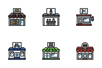 Amenities Icon Pack