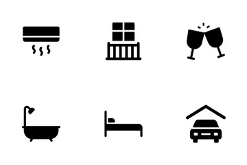 Amenities Icon Pack