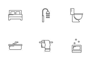 Amenities Icon Pack