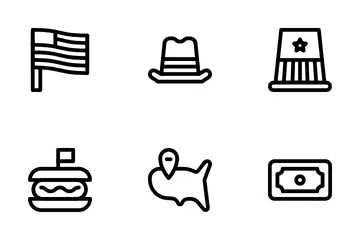 America Icon Pack