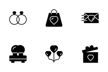 Amor Icon Pack