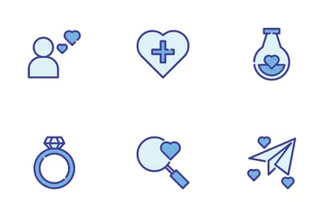 Amor Icon Pack