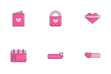 Amor Icon Pack