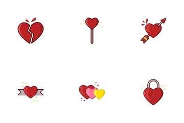 Amor Icon Pack