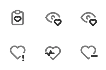 Amor Icon Pack