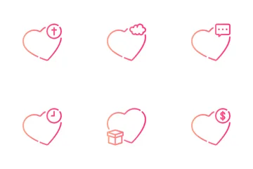 Amor Icon Pack