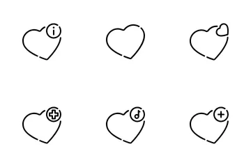 Amor Icon Pack