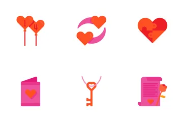 Amor Icon Pack