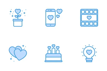 Amor Icon Pack