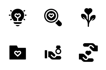 Amor Icon Pack