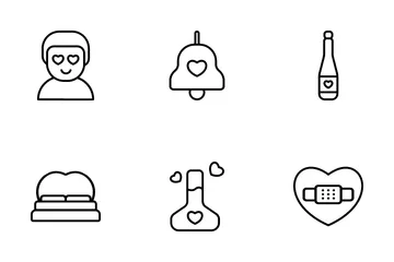 Amore Icon Pack