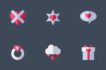 Amore Icon Pack