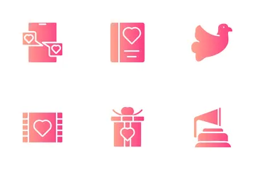 Amore Icon Pack