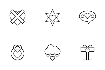 Amore Icon Pack