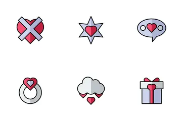 Amore Icon Pack