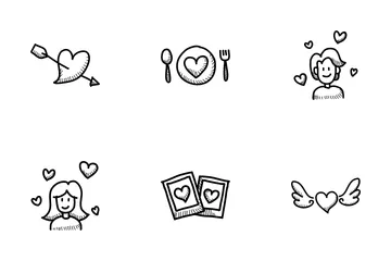 Amore Icon Pack