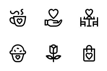 Amore Icon Pack