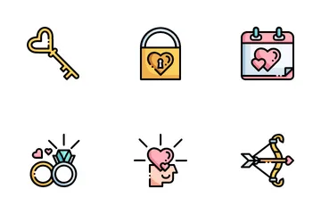 Amore Icon Pack