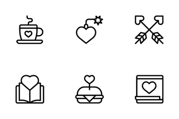 Amore Icon Pack