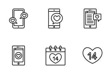 Amour Icon Pack