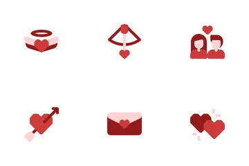 Amour Icon Pack