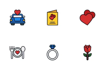 Amour Icon Pack