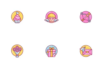 Amour Icon Pack