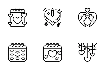 Amour Icon Pack