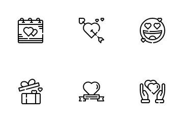 Amour Icon Pack