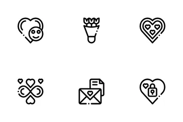 Amour Icon Pack