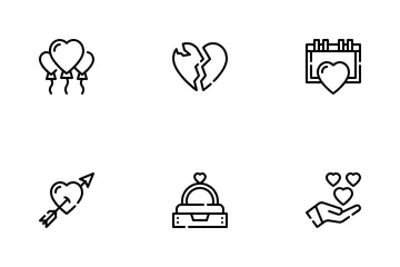 Amour Icon Pack