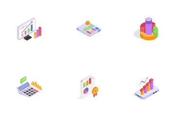 Análisis de los datos Paquete de Iconos