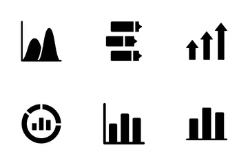 Analítica Paquete de Iconos