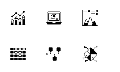Analysis Icon Pack