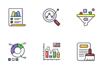 Analytics Icon Pack