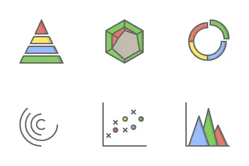 Analytics And Charts Icon Pack
